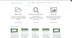 Desktop Screenshot of leadingwebsolutions.com